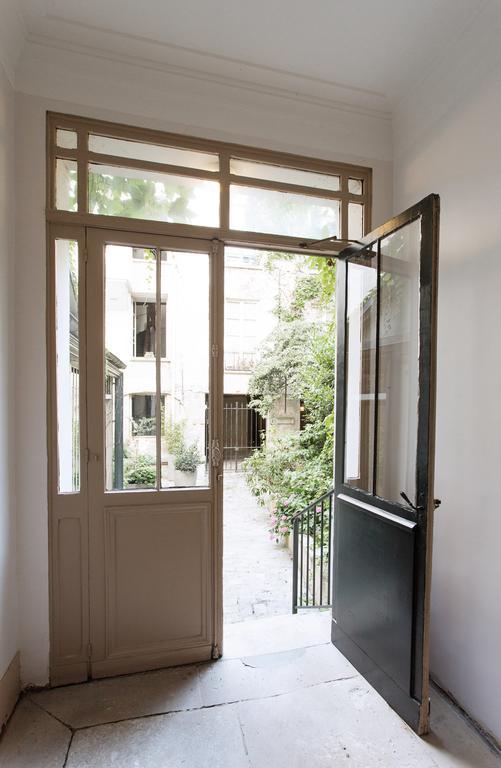 Bastille Family 3 Pieces - Menage Pro, Clim, Wifi Apartment Paris Bagian luar foto